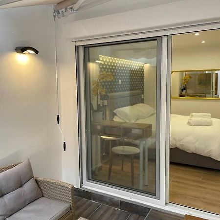 Hideaway Boutique Leilighet Athen Eksteriør bilde