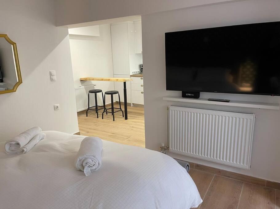 Hideaway Boutique Leilighet Athen Eksteriør bilde