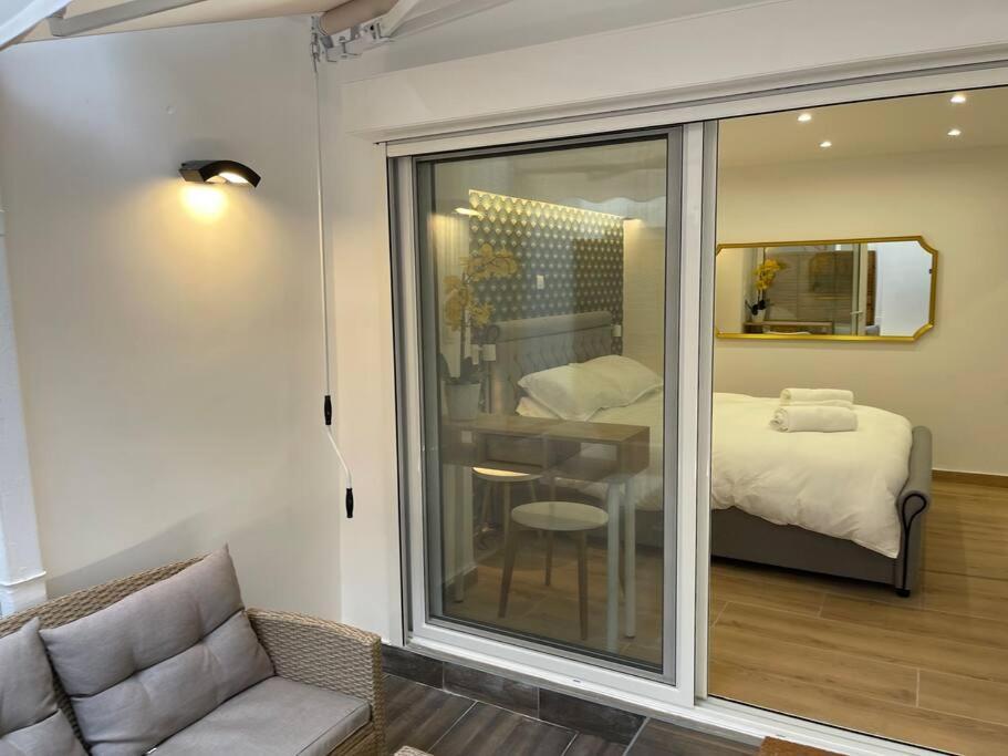 Hideaway Boutique Leilighet Athen Eksteriør bilde